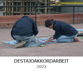 DESTAJOAKKORARBEIT