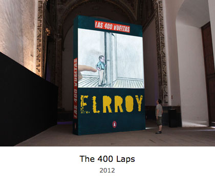 Las 400 vueltas