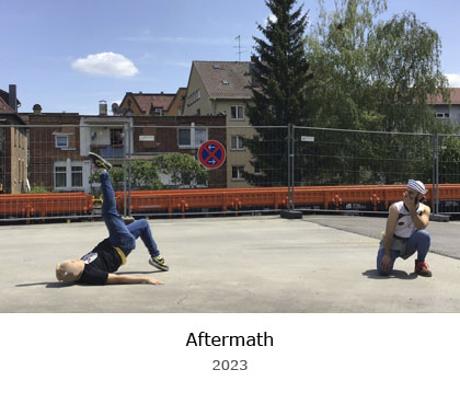 Movements after Muybridge