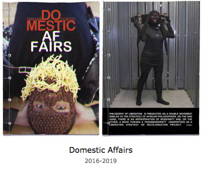 Domestic Affairs