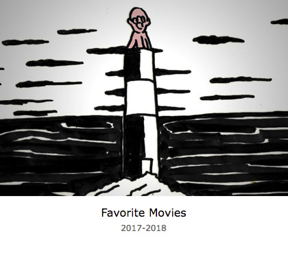 Favorite Movies