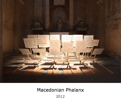 Macedonian Phalanx